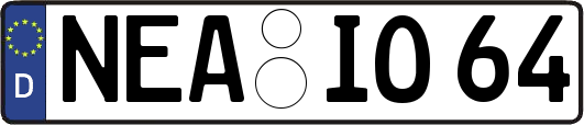 NEA-IO64