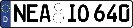 NEA-IO640
