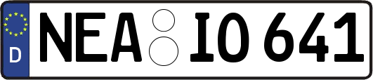 NEA-IO641