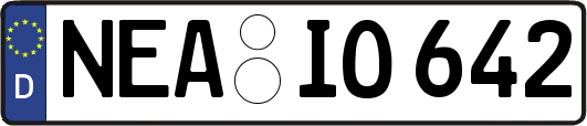 NEA-IO642