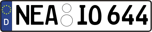 NEA-IO644
