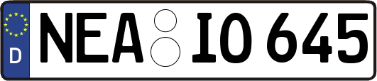 NEA-IO645