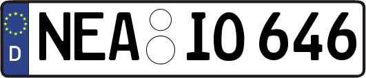 NEA-IO646