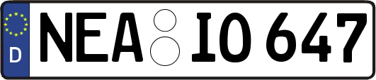 NEA-IO647
