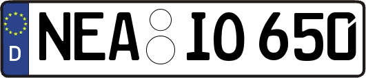 NEA-IO650