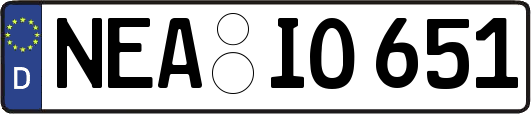 NEA-IO651