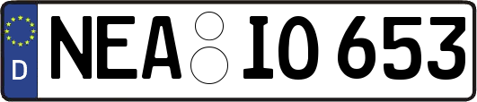 NEA-IO653