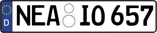 NEA-IO657
