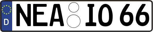 NEA-IO66