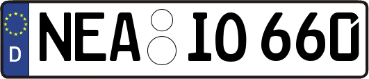 NEA-IO660