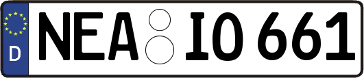 NEA-IO661