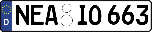 NEA-IO663