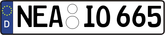 NEA-IO665