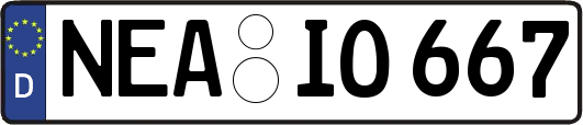 NEA-IO667