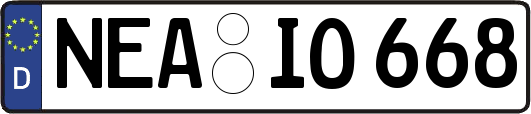 NEA-IO668