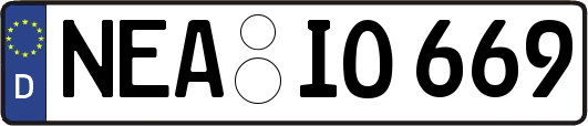 NEA-IO669
