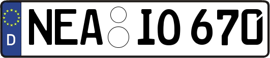 NEA-IO670