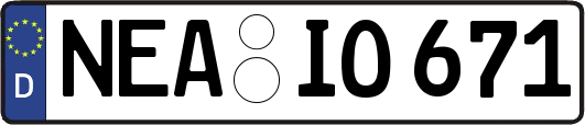 NEA-IO671