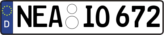 NEA-IO672