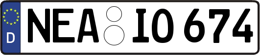 NEA-IO674