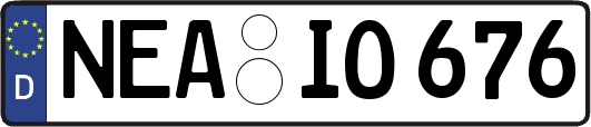 NEA-IO676