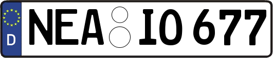 NEA-IO677