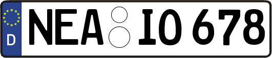 NEA-IO678