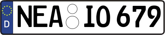 NEA-IO679