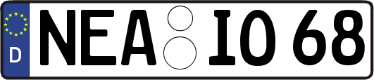 NEA-IO68