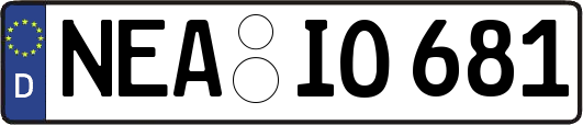 NEA-IO681