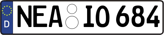 NEA-IO684