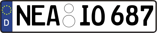 NEA-IO687