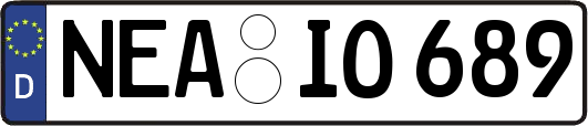 NEA-IO689