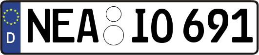 NEA-IO691