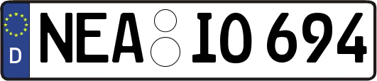 NEA-IO694