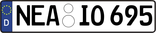 NEA-IO695