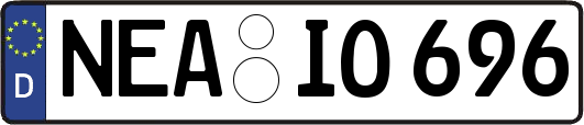 NEA-IO696