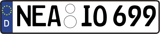 NEA-IO699