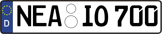 NEA-IO700