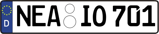NEA-IO701