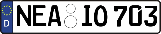 NEA-IO703