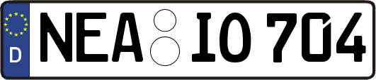 NEA-IO704