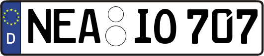 NEA-IO707