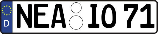NEA-IO71