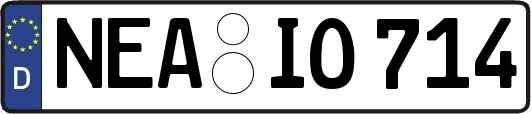 NEA-IO714