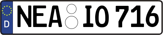 NEA-IO716