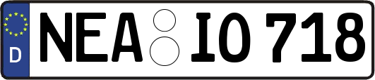 NEA-IO718