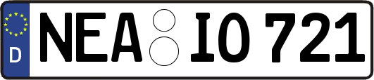 NEA-IO721