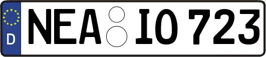 NEA-IO723