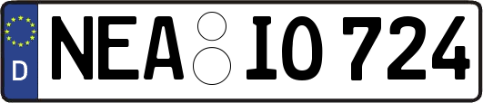 NEA-IO724